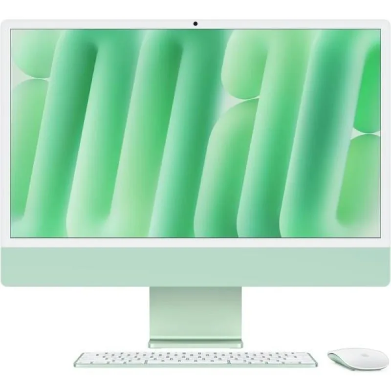 Apple iMac 24/ 23, 5"/ 4480 x 2520/ M4/ 16GB/ 512GB SSD/ M4/ Sequoia/…