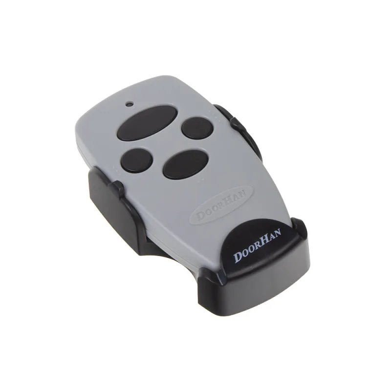 Dálkový ovladač Doorhan 433,92MHz, šedý 49door01g