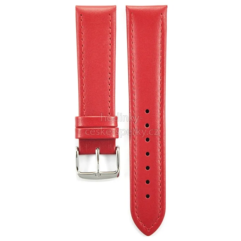 Kožený remienok na hodinky 283R06W20