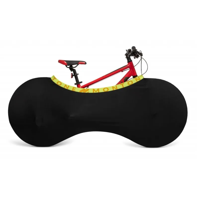 Obal na dětská kola Montone kids zelený