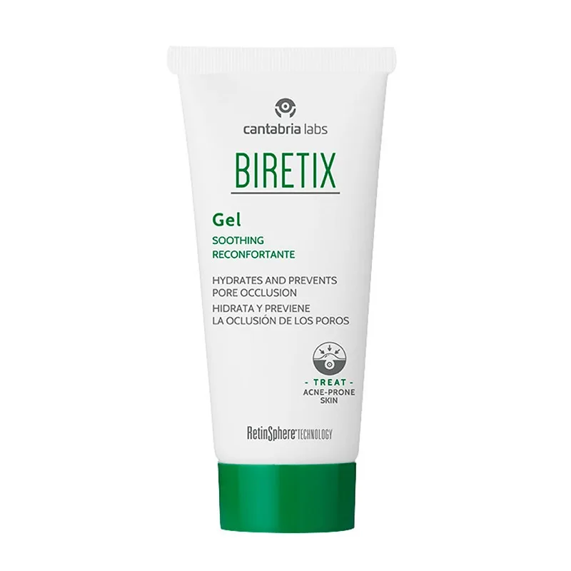 Biretix Gel Soothing 50 ml