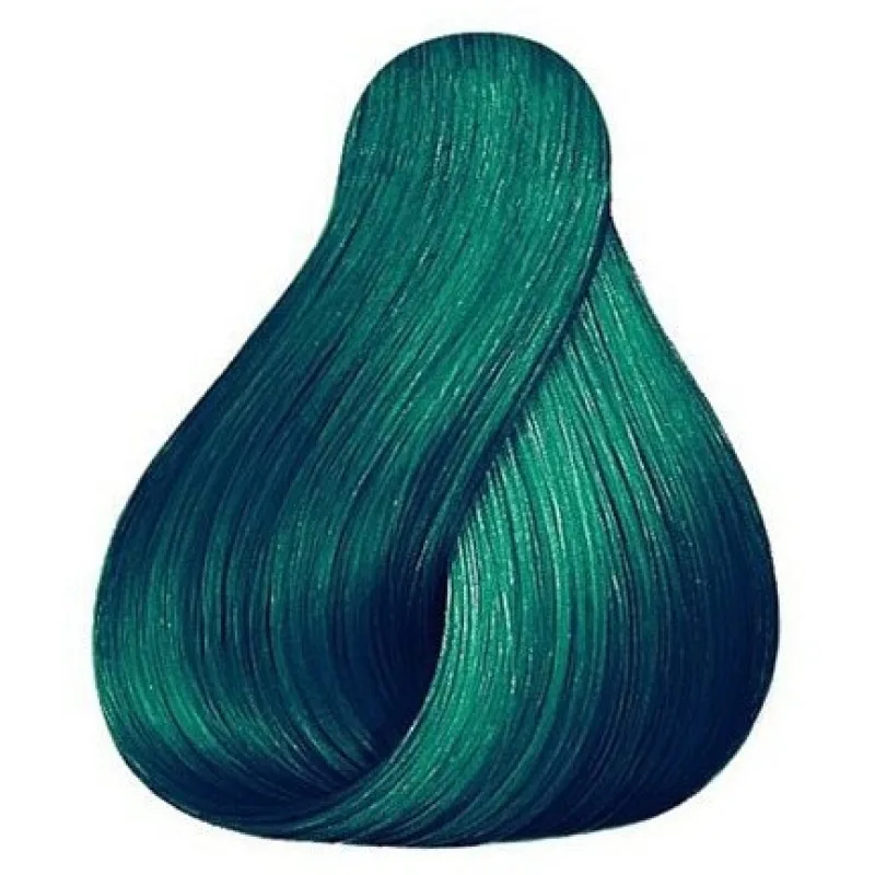 LONDA Professional Londacolor mixton domiešavacia farba 60ml - Matná modrá 0-28