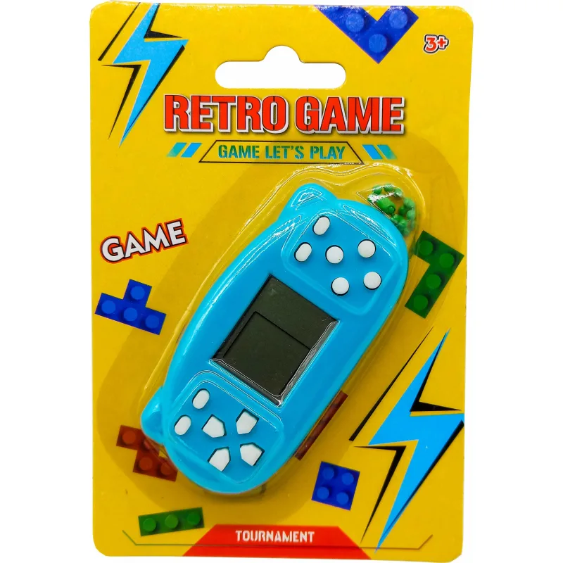 QUIZY Mini herní konzole