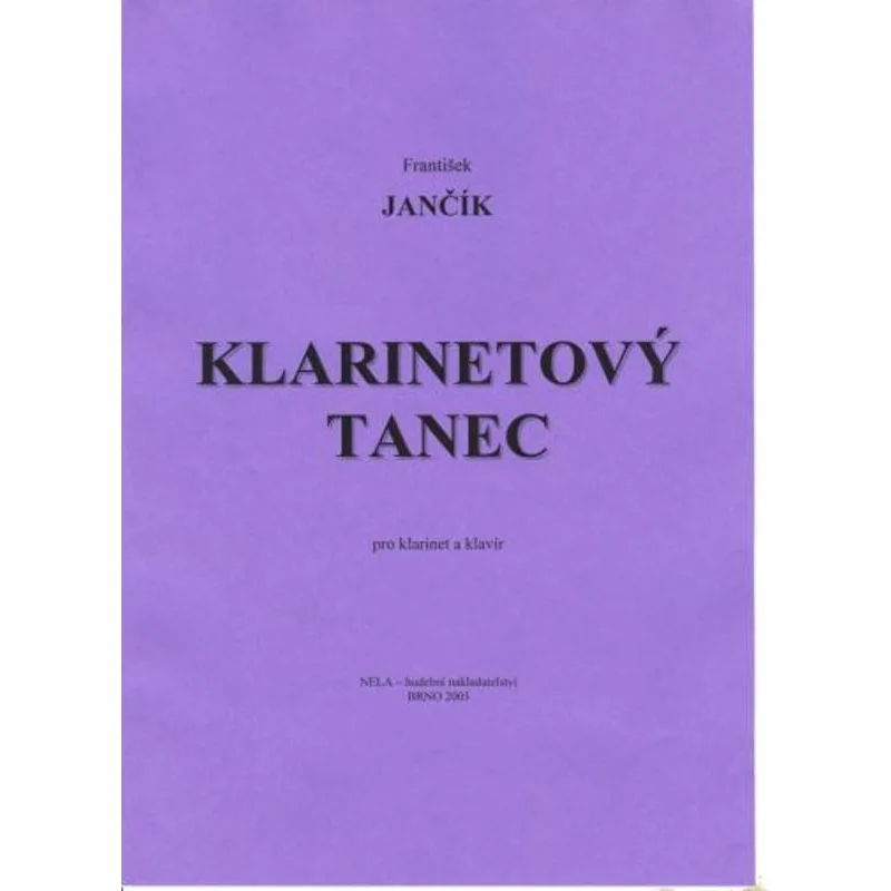 NELA Klarinetový tanec