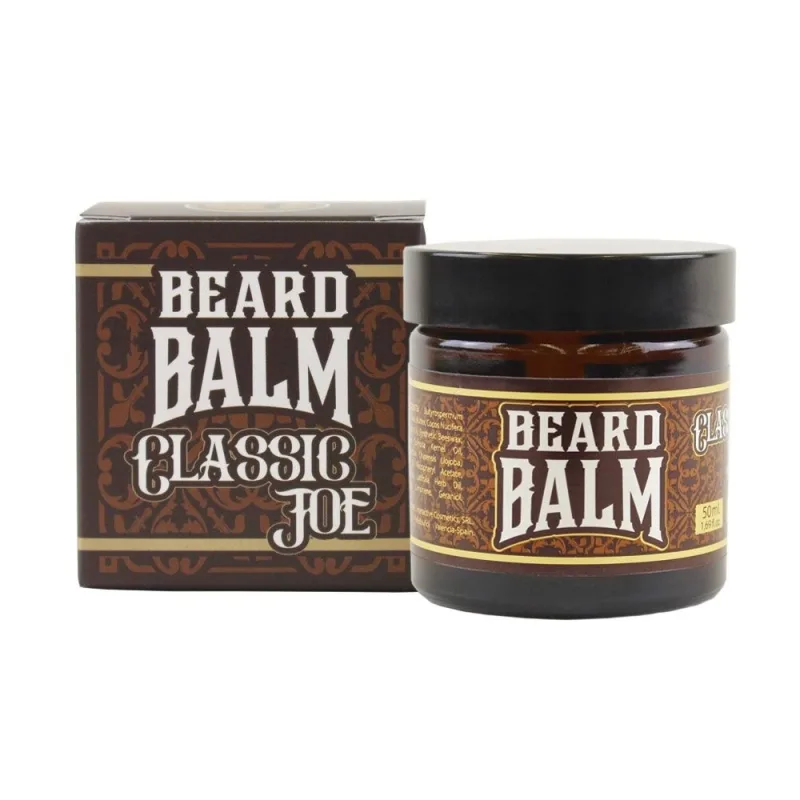 HEY JOE! Balzam na fúzy HEY JOE Beard balm No.1 Classic Joe 60 ml
