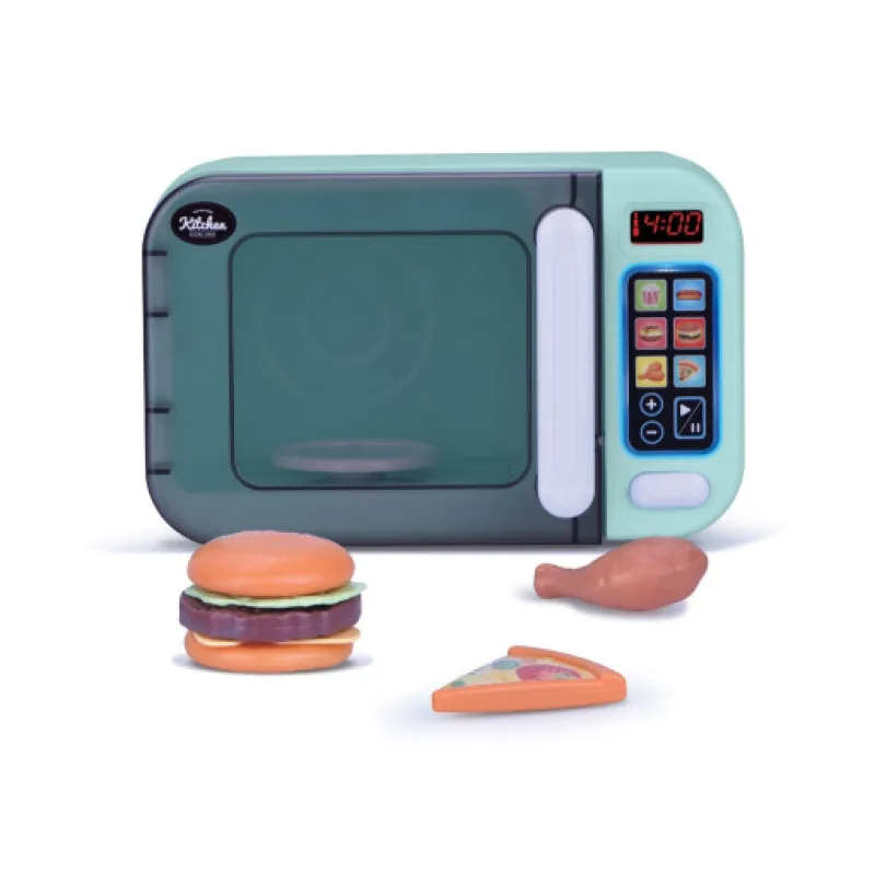 Interaktivní mikrovlnka z kolekce luxusní spotřebiče