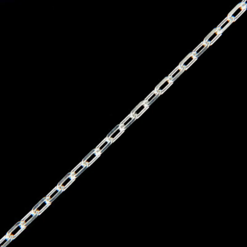 Strieborná retiazka KA ANKR40RH, 55 cm, 1.80 g