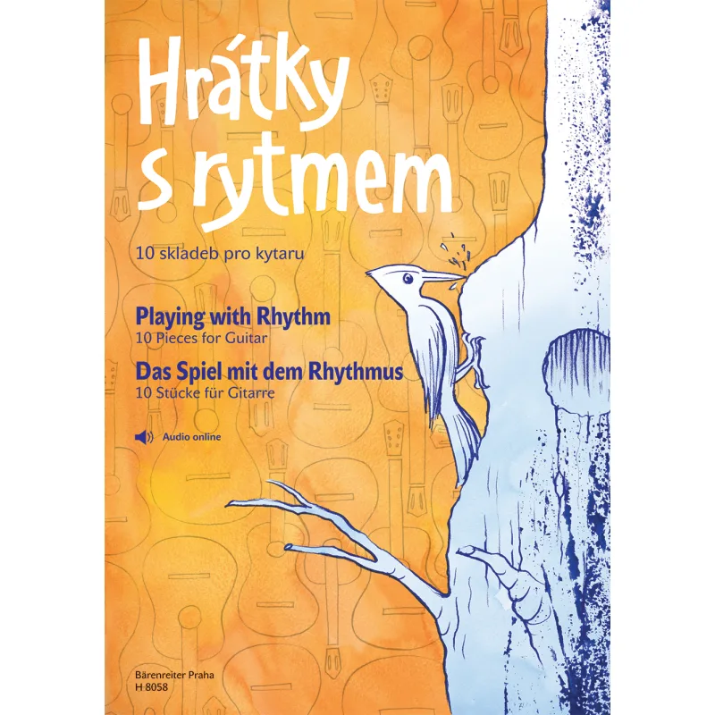 Bärenreiter Hrátky s rytmem