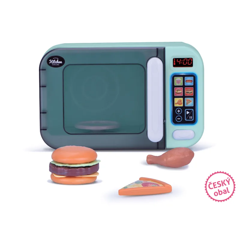 Wiky Mikrovlnka pre deti 26 cm