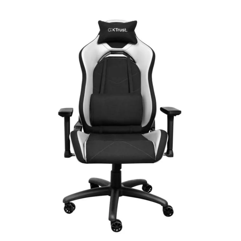 TRUST GXT714W RUYA ECO GAMING CHAIR Biela (25065)