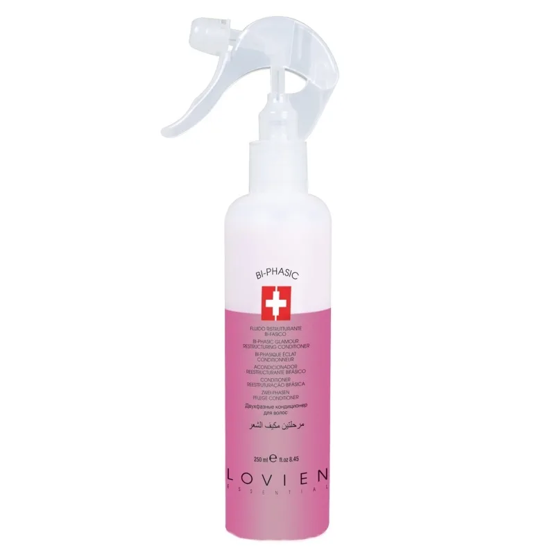LOVIEN L´OVIEN ESSENTIAL BI-PHASIC Conditioner regeneračný 2 fázový kondicioner 250ml