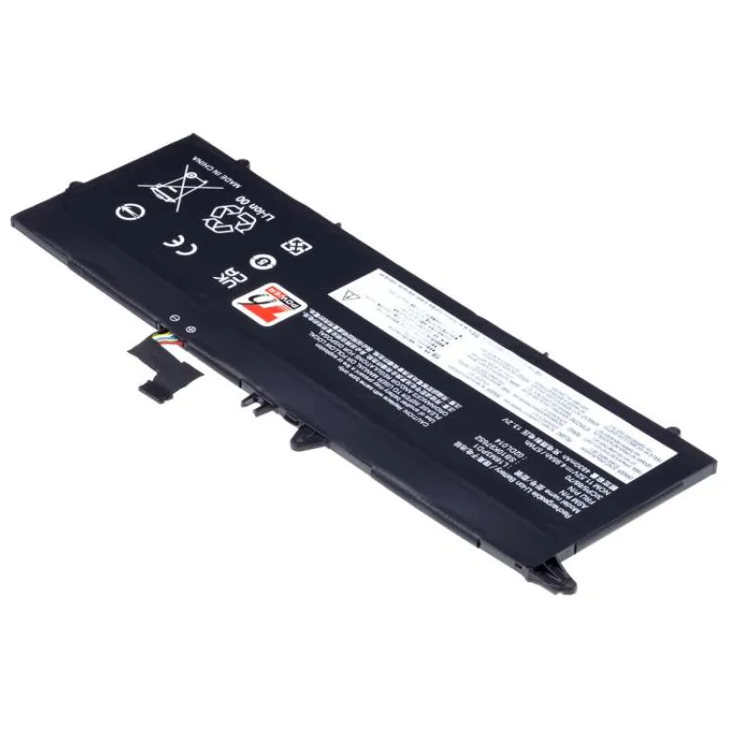 Batéria T6 Power Lenovo ThinkPad T490, T495, T14 Gen 1, 4950mAh, 57Wh, 3cell, Li-Pol (NBIB0222)
