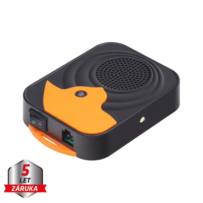 Odpuzovač (plašička) kun a hlodavců do auta iso-car10