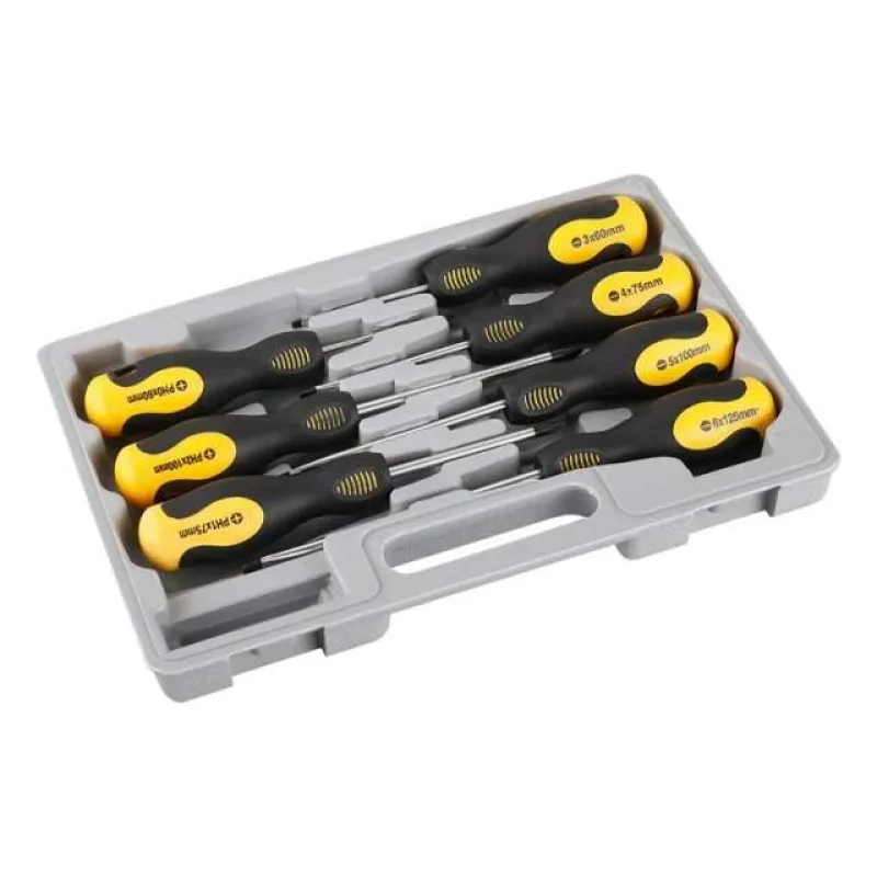 Sada skrutkovačov 7 ks 18400