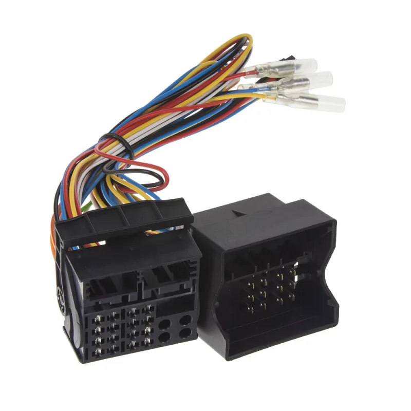 Kabeláž BMW pro připojení modulu TVF-box02 tvf-18