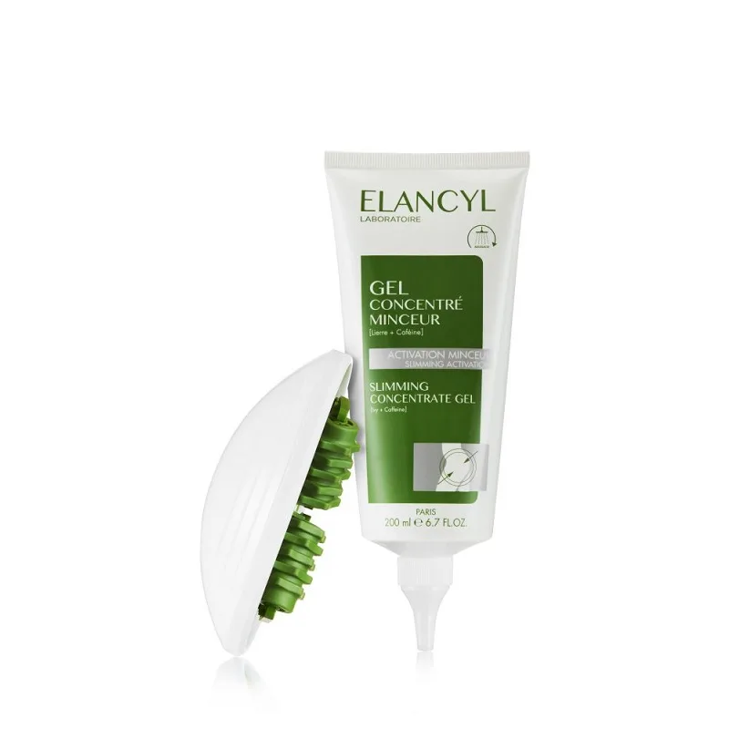 Elancyl Slim Massage + Slimming Concentrate Gel 200 ml