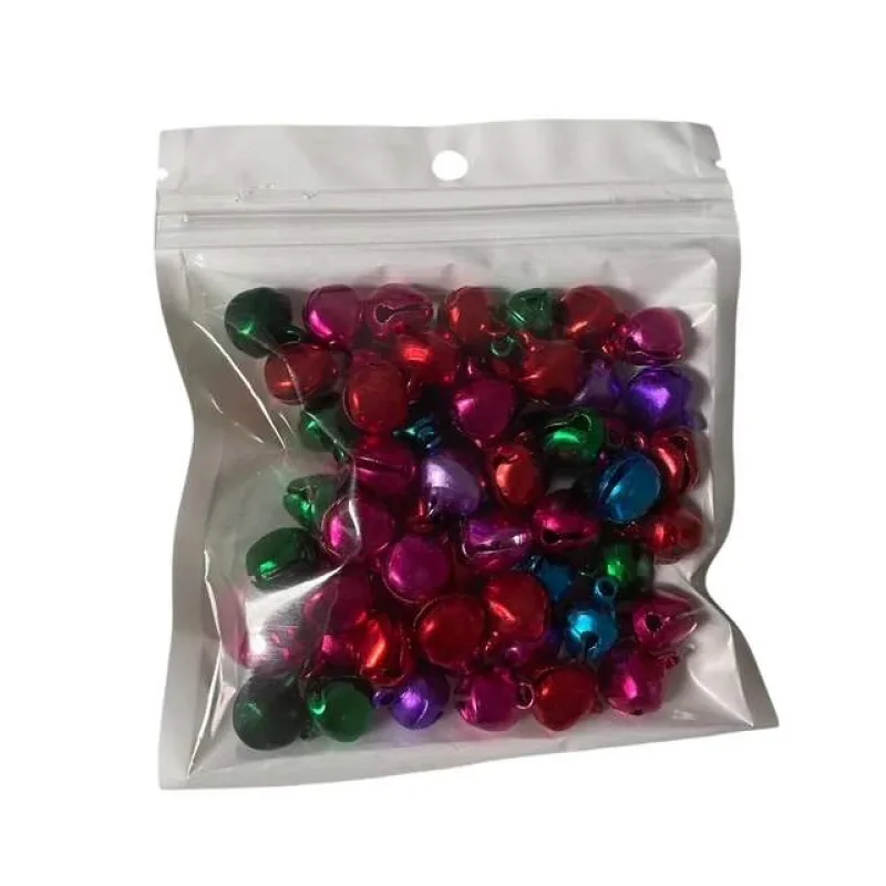 Rolničky farebné 12mm VÝHODNÉ BALENIE