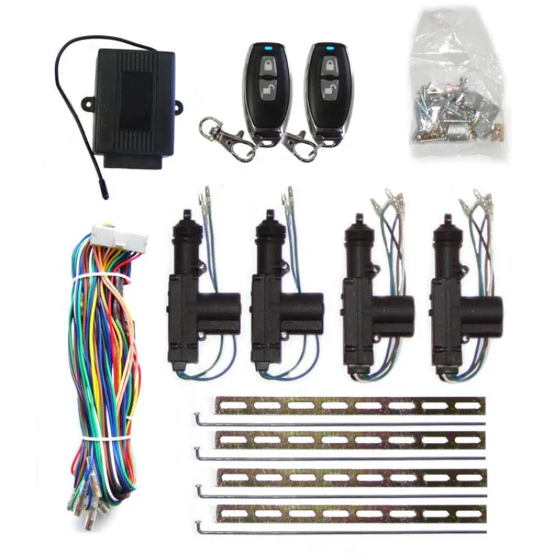 BENE 322 Centrální zamykání s dálkovým ovládáním BENE 322