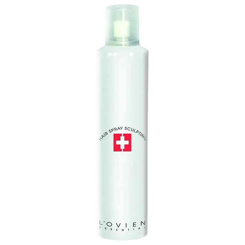 LOVIEN L´OVIEN ESSENTIAL Hair Spray Sculpting lak na vlasy s mech. rozprašovačom 350ml