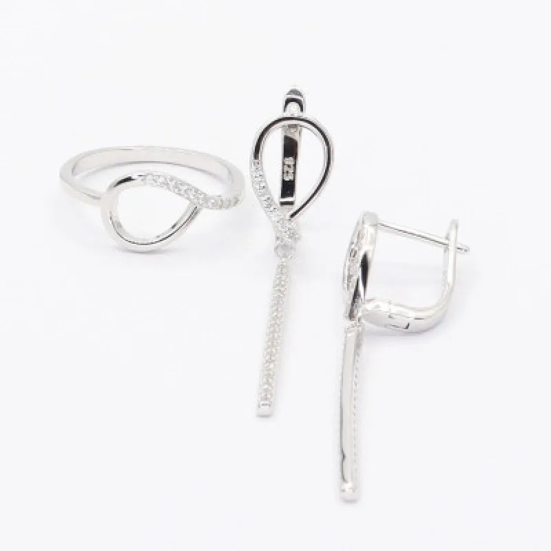 Strieborná súprava KA S576, 60