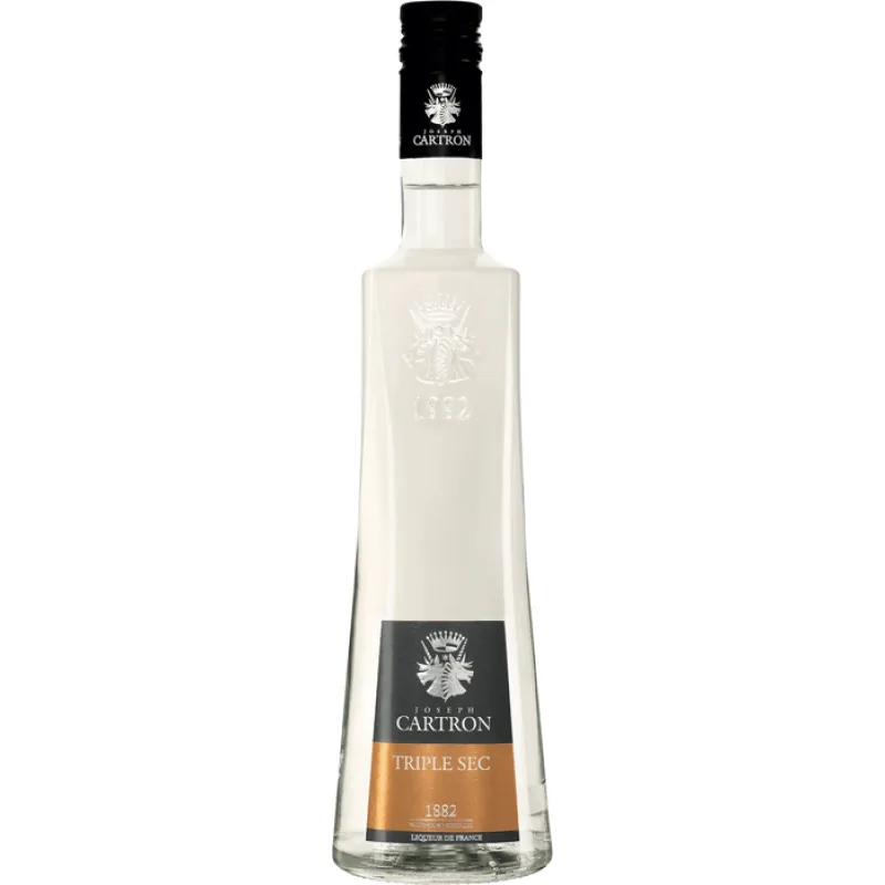 Joseph Cartron Triple Sec 40% 0,7 l (čistá fľaša)