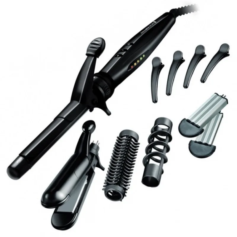 REMINGTON S 8670 Glamour Multistyler Kit - profesionální multistyler