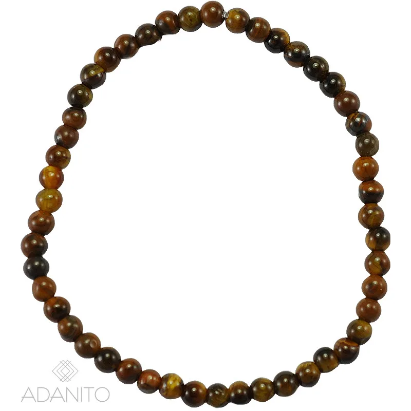 Náramok tigrie oko ADANITO BK42202TO