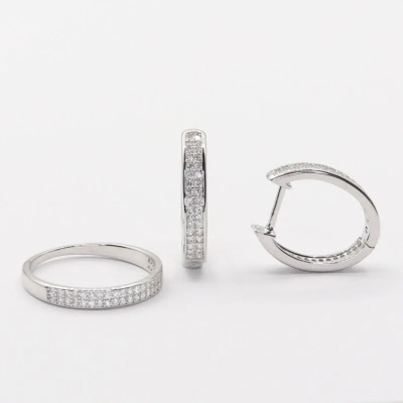 Strieborná súprava KA S581, 62