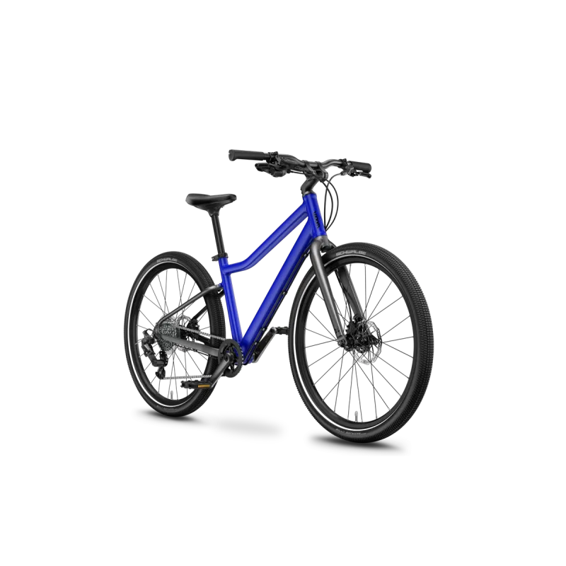 Dětské kolo Woom 5 EXPLORE Gen.H modrá matná