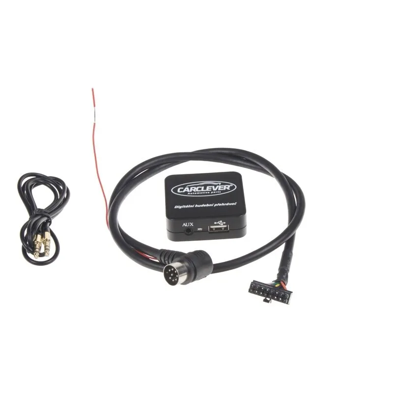 Hudební přehrávač USB/AUX Volvo 554vl001