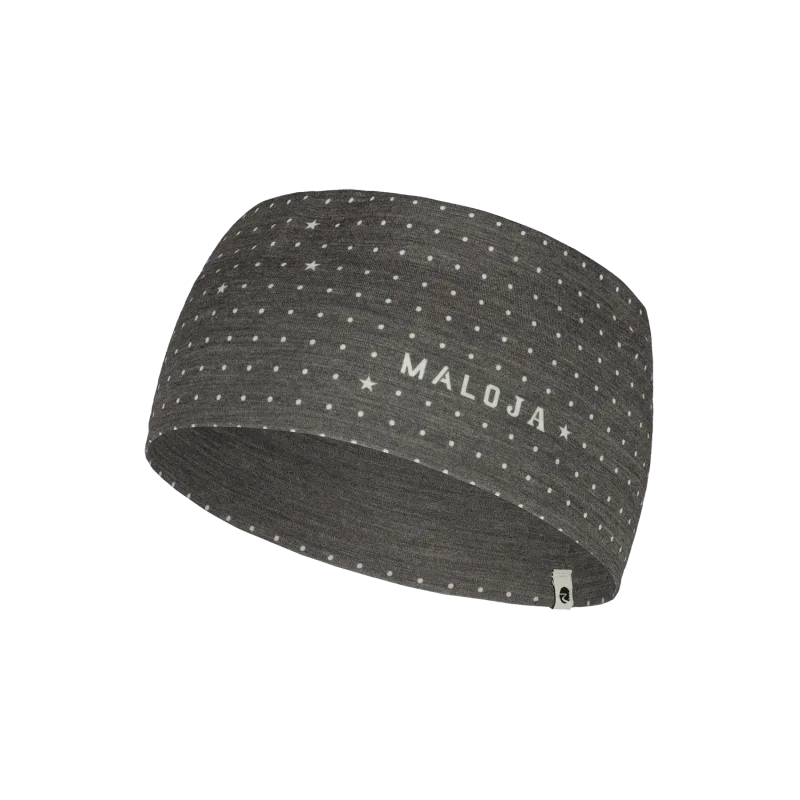 Čelenka Maloja RumplerM moonless dotgrid 36321-1-8750