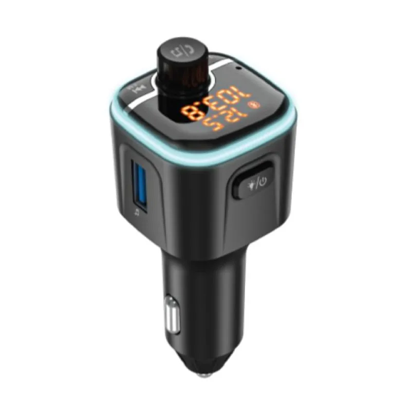 Bluetooth Hands Free FM Transmitter NAVITEL BHF04 MAX 8594181744317