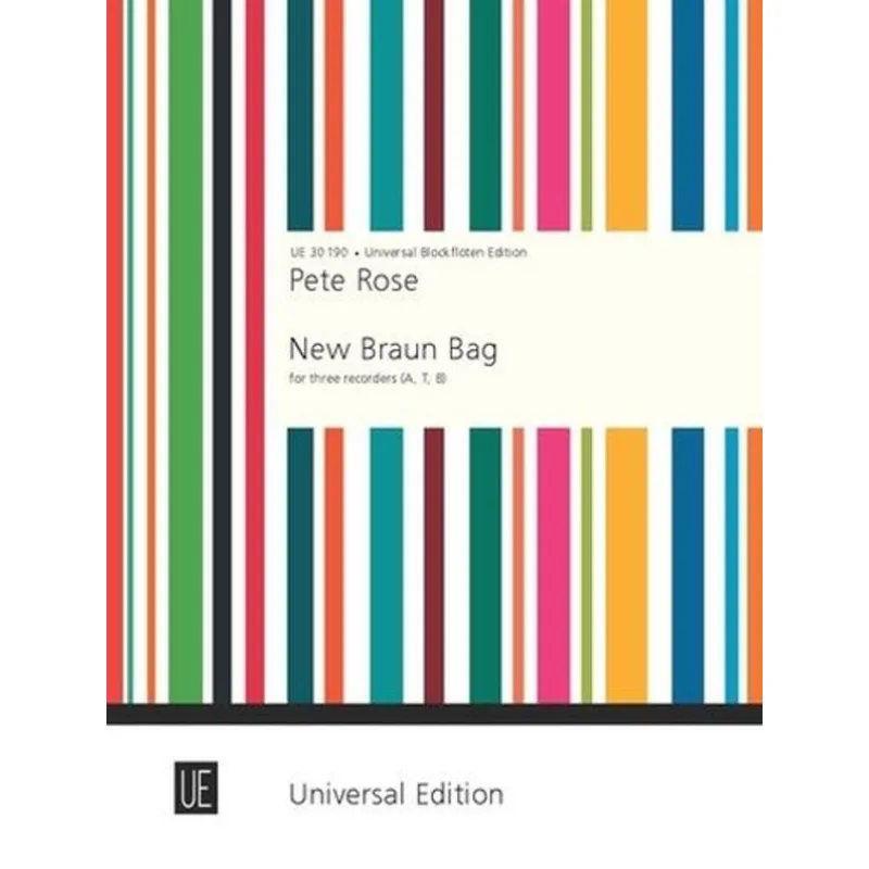 Universal Edition New Braun Bag