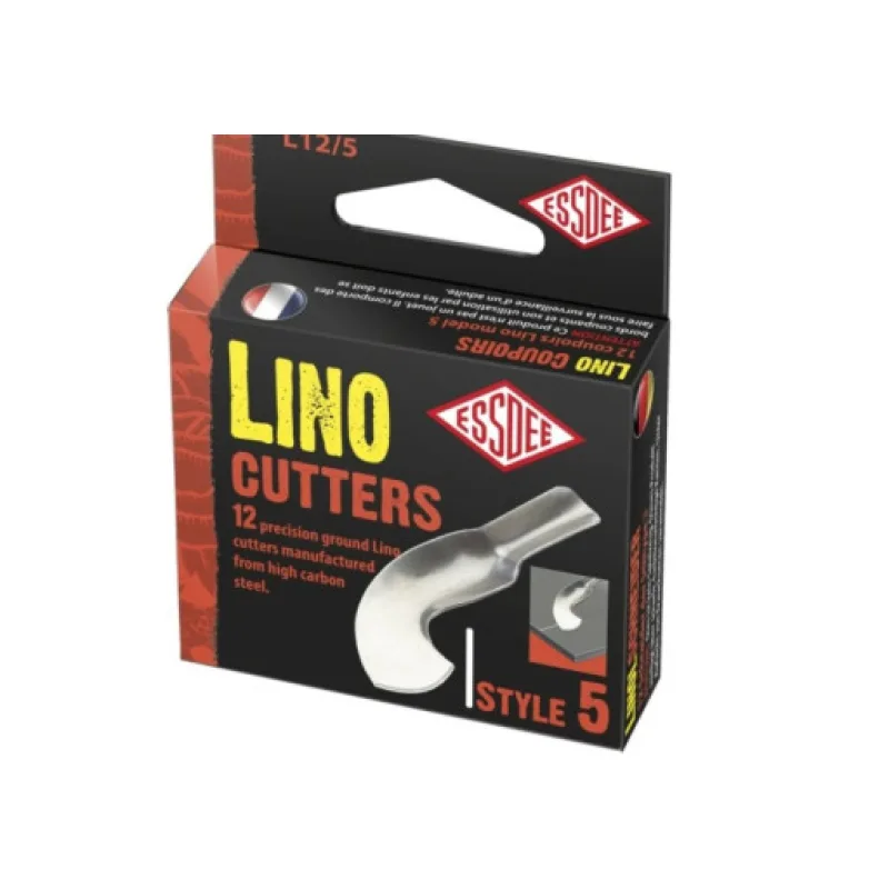 Essdee Rydla na lino 12ks, styl 5.