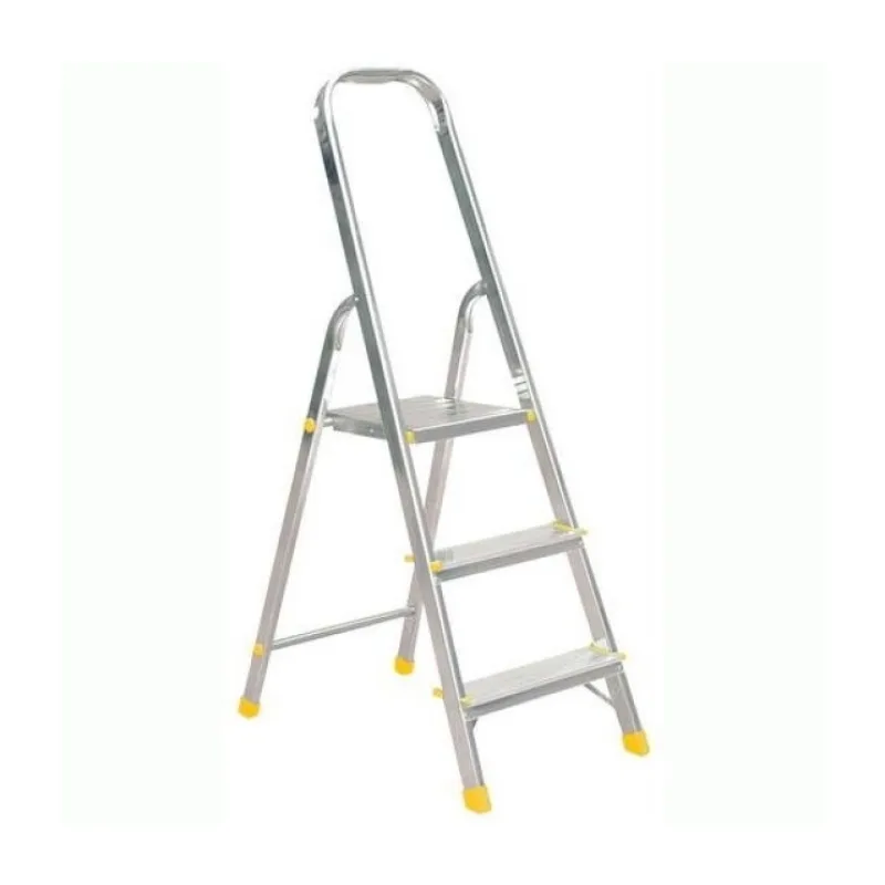 Schodíky hliníkové 3 stupne