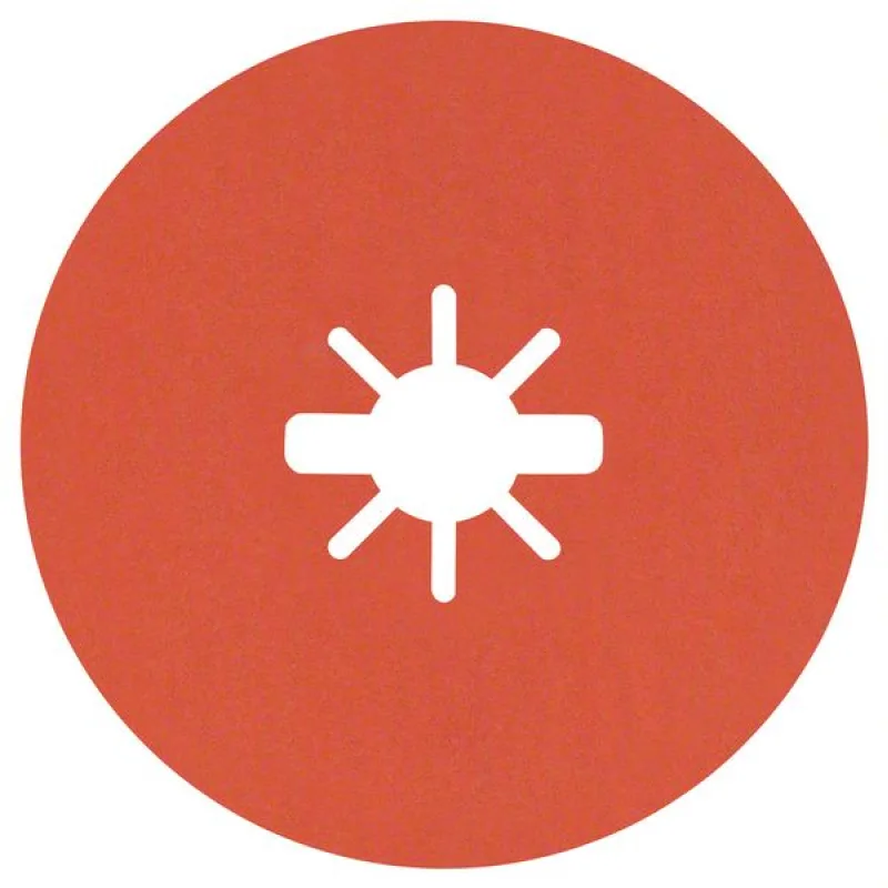 Keramický fíbrový kotúč X-LOCK Prisma BOSCH 125mm R782 zr.80