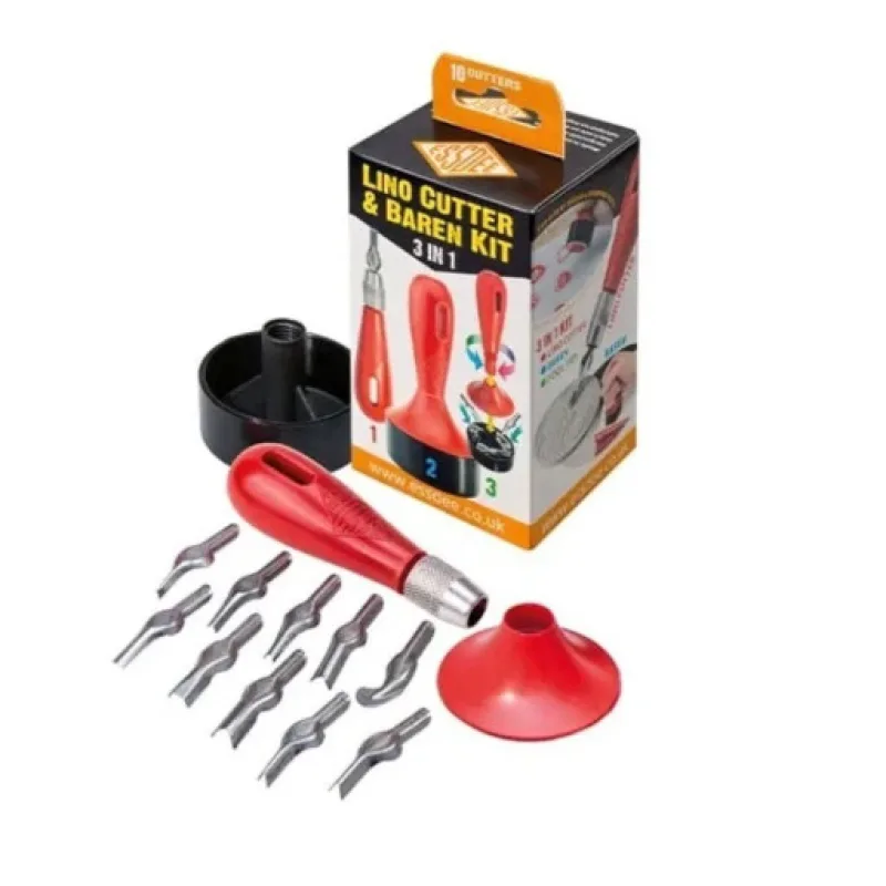 Essdee Sada rydel na linoryt, 10ks