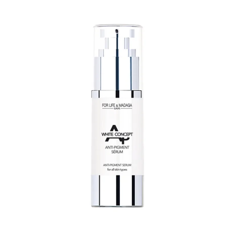 For Life & Madaga White Concept Anti-pigment sérum 30 ml