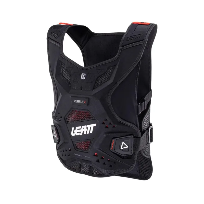 Dámský chránič hrudi a zad Leatt ReaFlex Chest Protector Women