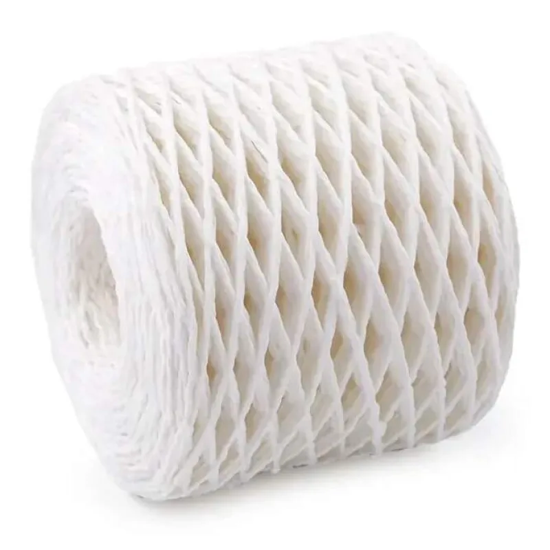 Lyko rafia Ø1,5 mm - biela