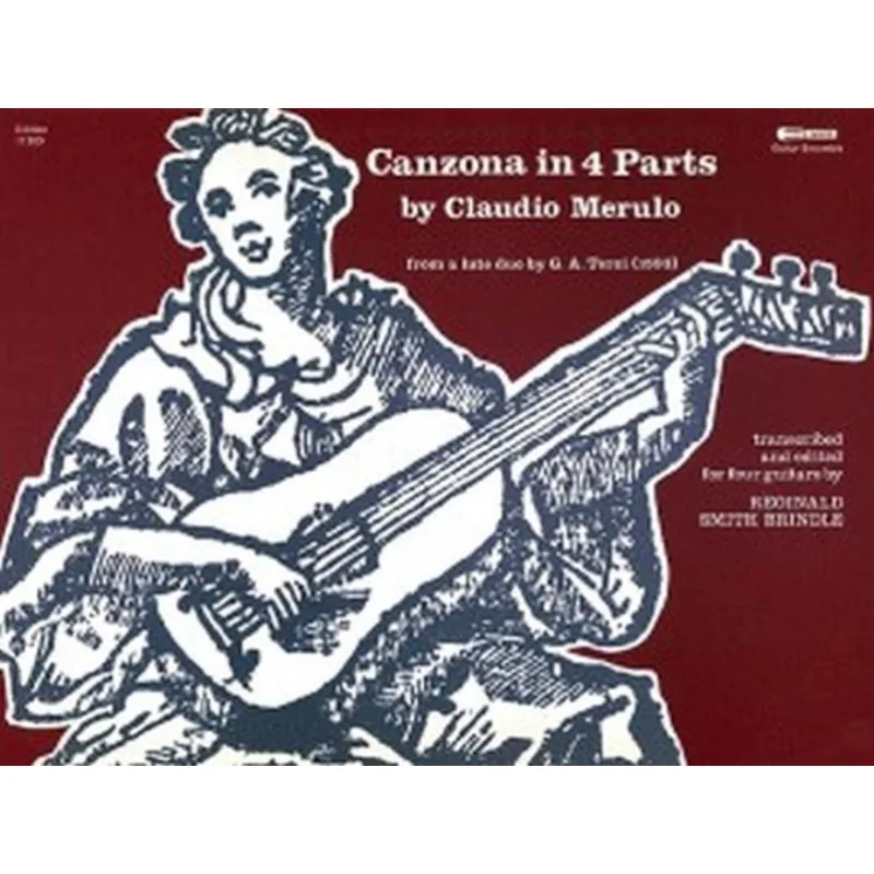 Schott Music Canzona