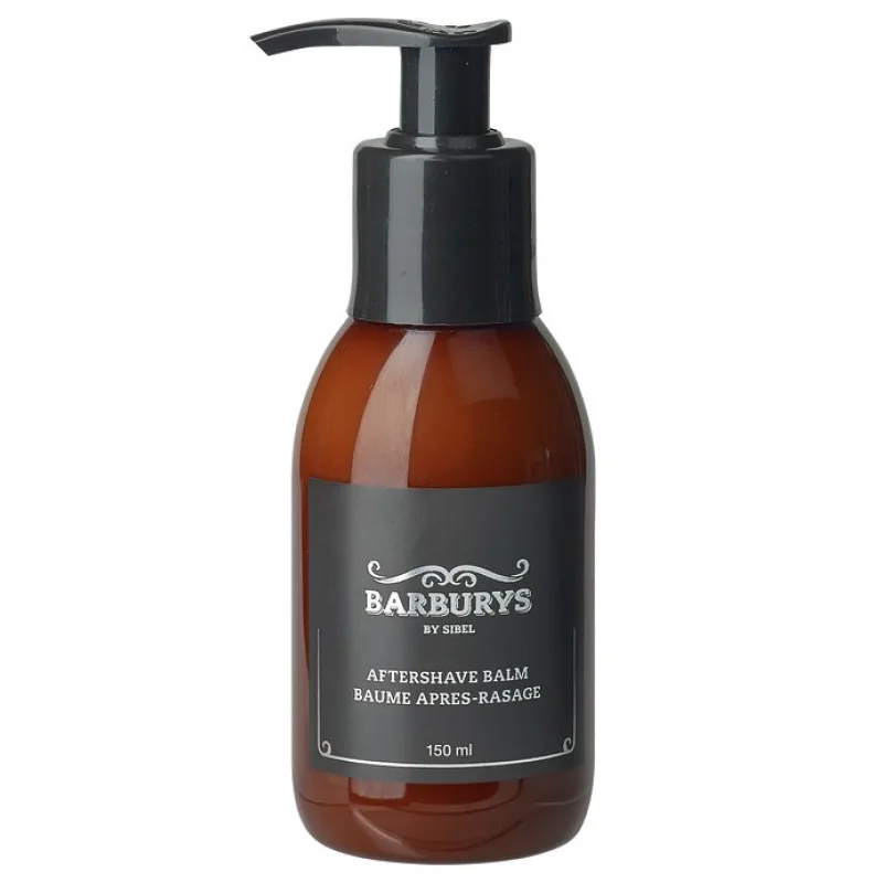 SIBEL BARBURYS Aftershave Balm 150ml - hydratačný balzam po holení