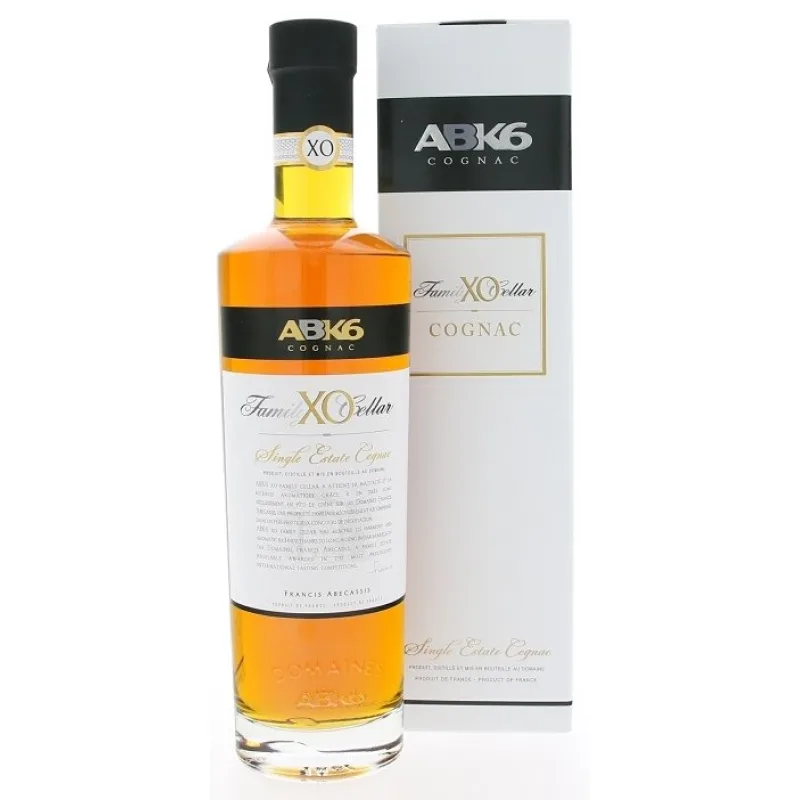 ABK6 Cognac XO Family Cellar 40% 0,7l