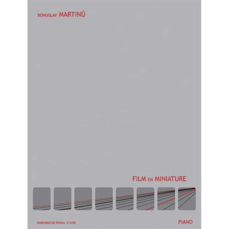 Bärenreiter Film en miniature