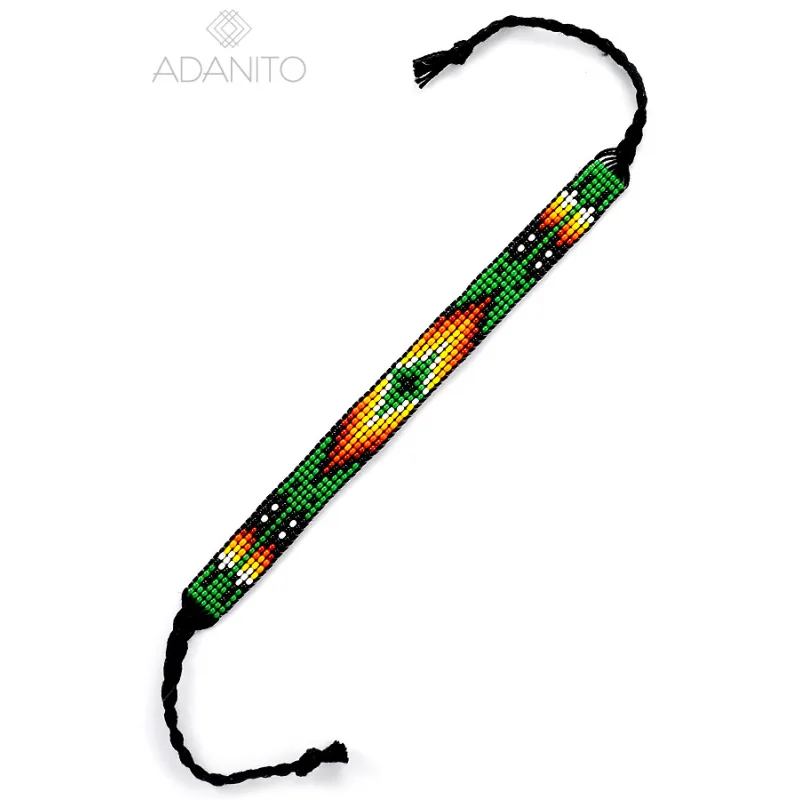 Indiánsky korálkový náramok ADANITO VONK0001