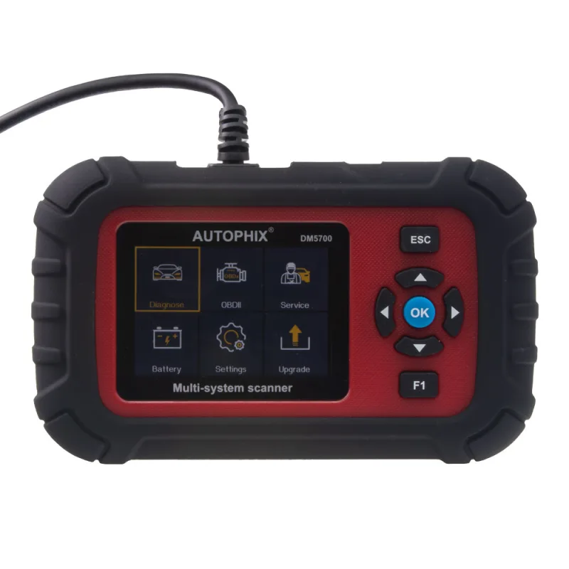 Univerzální autodiagnostika Autophix DM5700 35890obd