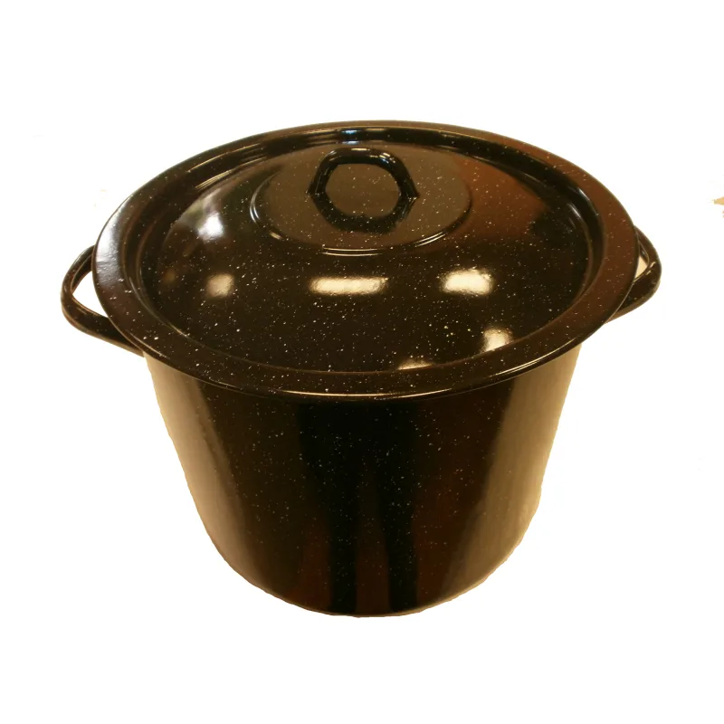 Smaltovaný hrniec 30 L