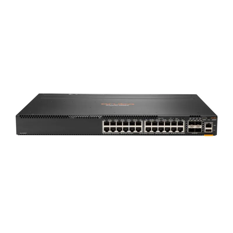 HP ENTERPRISE Aruba 6300M 24G 4SFP56 Swch JL664A