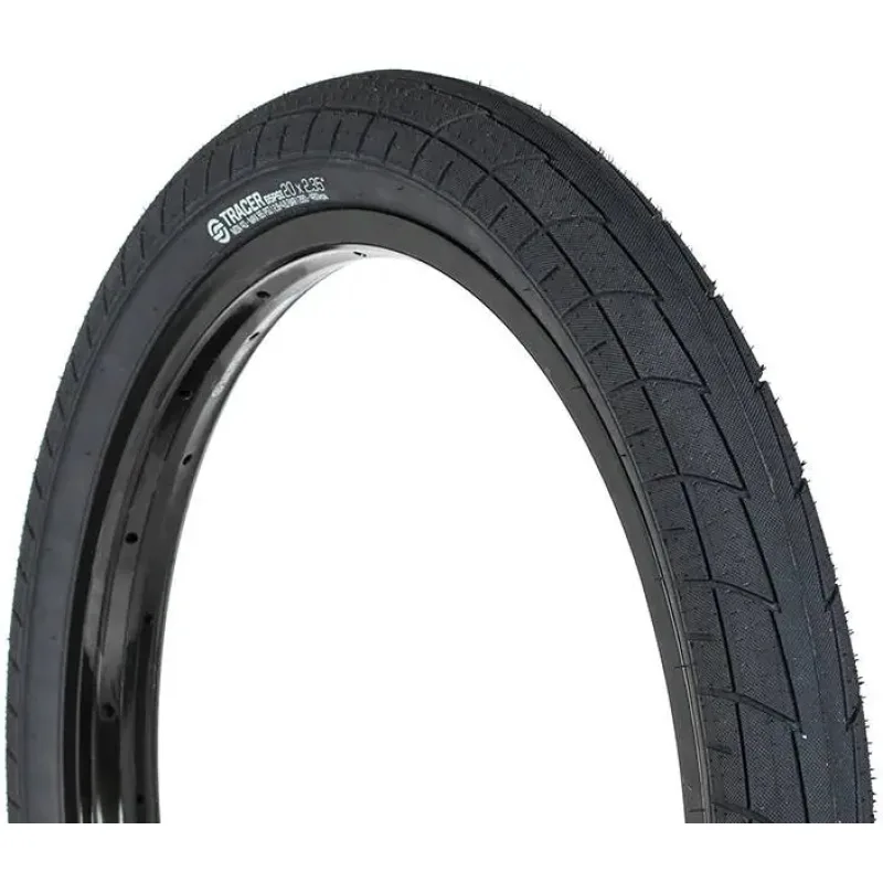 Salt Tracer BMX Plášť (16" x 2.2"|Černá)