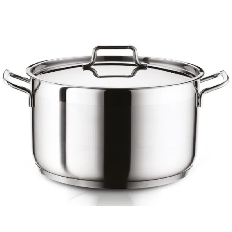 Nerezový kastról 3L